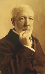 Portret Jamesa G. Blaine